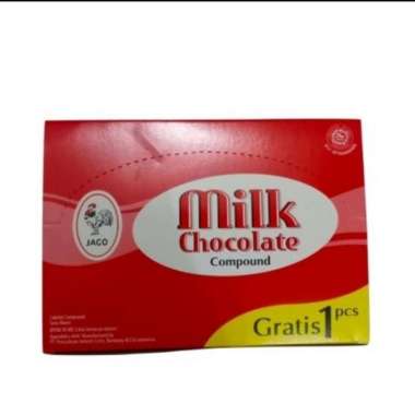 Coklat Ayam Jago Jadul Chocolate Milk Cokelat
