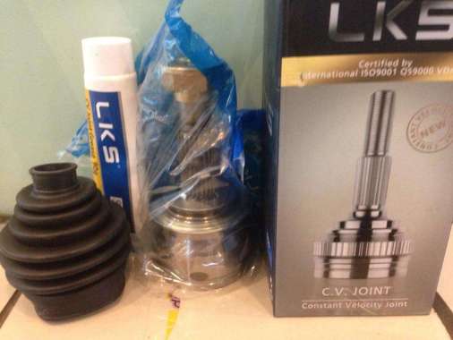 LKS As Roda Luar - Cv Joint Luar Chevrolet Spin