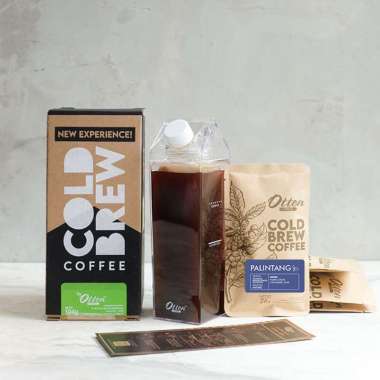Jual Kopi Cold Brew Murah Harga Promo Blibli Com