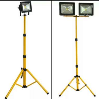 TRIPOT TRIPOD LAMPU SOROT STAND TRIPOD