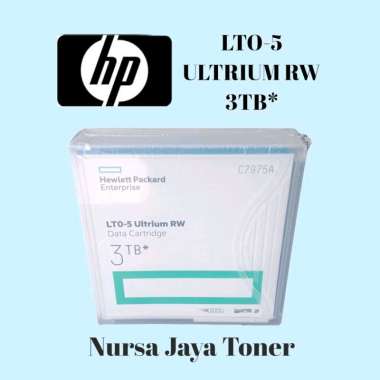 HP DATA CARTRIDGE LTO-5 ULTRIUM RW 3TB