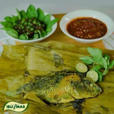 Pepes Ikan Mas Instan
