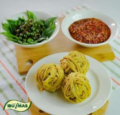 Usus Ayam Goreng Instan Goreng