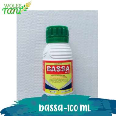 Bassa 100 ml Insektisida Wereng Multicolor