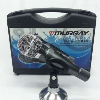 MURRAY KTV 880 A Microphone Super cardioid
