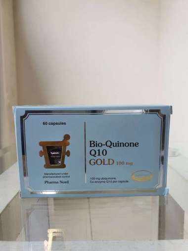 Bio- Quinone Q10 Gold 100 mg