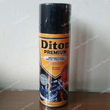 Cat semprot Pylox/pilok Diton Premium (*9483) nardo grey