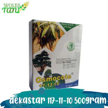 Dekastar 17 11 10 500 Gram Putih
