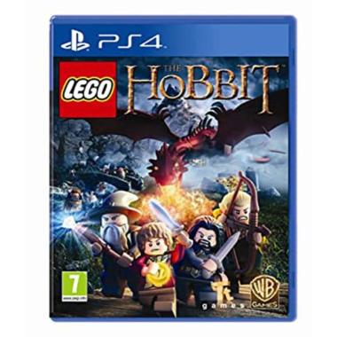PS4 Lego Hobbit (Region 2) DVD Game