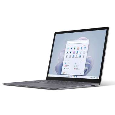 Microsoft Surface Laptop 5 13.5" inch Intel Core i5 i7 12th Gen 256GB 512GB RAM 8GB 16GB i5 8/512 Platinum Alcantara