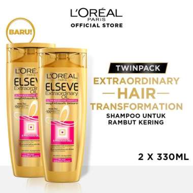 shampoo loreal harga termurah maret