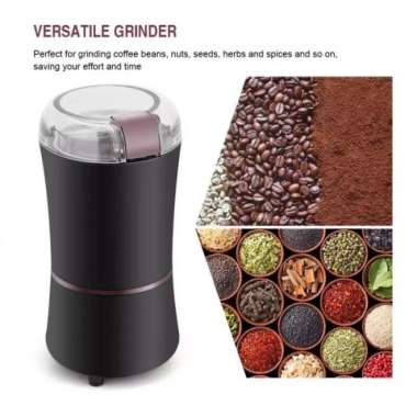 COFFEE GRINDER ELECTRIC 400W / GRINDER KOPI ELEKTRIK - LORENA