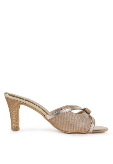 Azalea High Heels Gold 39