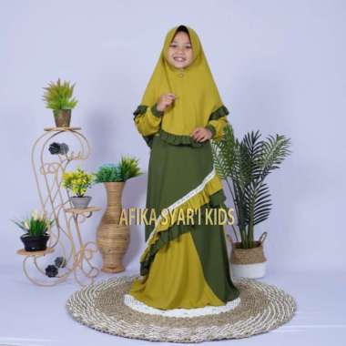 Gamis Kaos Anak Harga Terbaru Oktober 2020 Blibli