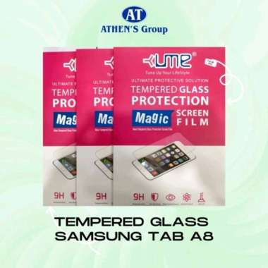 TEMPERED GLASS SAMSUNG TAB A8 2022