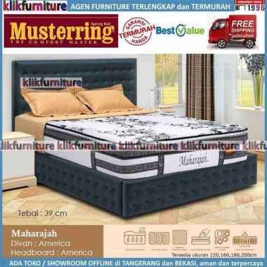 Spring Bed Latex 160x200 Harga Termurah Agustus 2021 Blibli