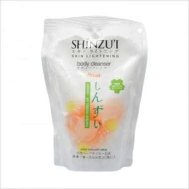 Promo Harga SHINZUI Body Cleanser Hana 200 ml - Blibli