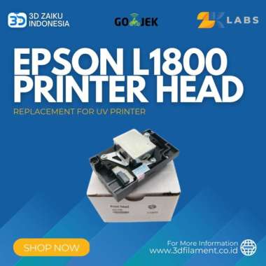 Original Epson L1800 Printer Head Replacement for UV Printer