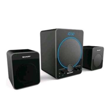 Speaker Multimedia Sharp CBOX-MAX06UBL | CBOXMAX06UBL USB bluetooth