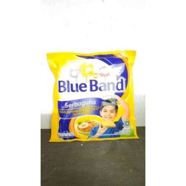 Promo Harga Blue Band Margarine Serbaguna 200 gr - Blibli