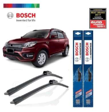 Wiper Mobil Bosch Frameless Daihatsu Terios Clear