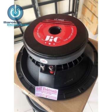 SPEAKER JIC LA 10060 (10” inch) ORIGINAL
