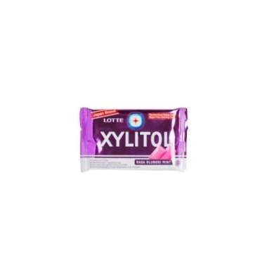 XYLITOL BLISTER BLUEBERRY 12 GR