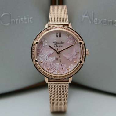 Jam Tangan Alexandre Christie Harga Januari 2021 Blibli