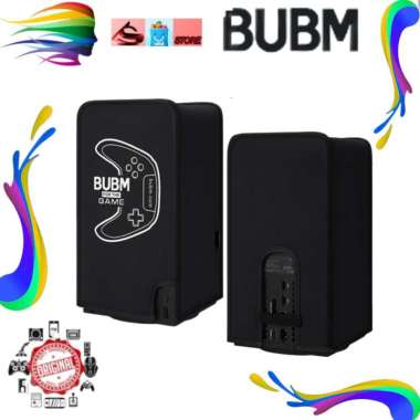 BUBM Dust-proof Case Cover Sarung Penutup Console XBOX Series X / S