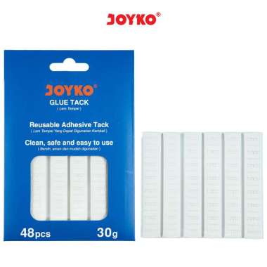 Glue Tack Lem Tempel Joyko GLTK-1001 White