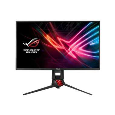 Jual Asus Rog Swift Pg248q Esports Gaming Monitor 24 Inch Fhd 1920 X 1080 1ms Overclockable 180hz G Sync Online Desember 2020 Blibli