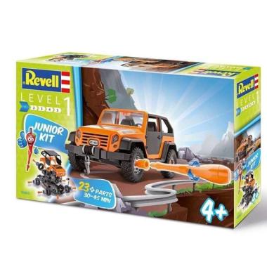 REVELL OFF ROAD VEHICLE MAINAN EDUKASI ANAK