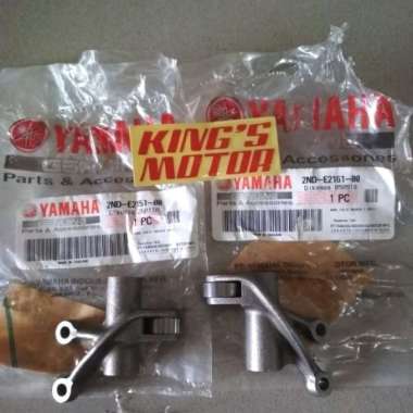 PELATUK ROCKER ARM R15 OLD R-15 XABRE VIXION NEW NVL NVA 2ND ORI YGP IN 2ND E2151