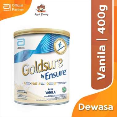 Goldsure Vanila 380 gram