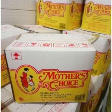 Bakery margarine mentega kuning Mother's choice Blue band Cake Sania 1kg 1 kg kilo Mother's Choice