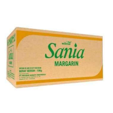 Bakery margarine mentega kuning Mother's choice Blue band Cake Sania 1kg 1 kg kilo Sania