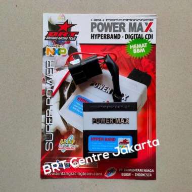 CDI BRT POWER MAX HYPERBAND CBR 150 OLD
