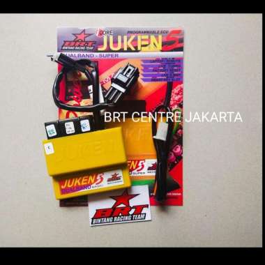 ECU BRT JUKEN 5 DUALBAND R25 MT25