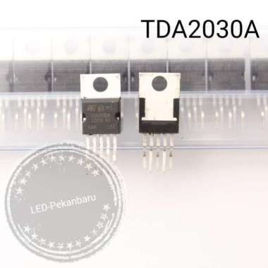 IC TDA2030A TDA 2030A TDA2030 TDA 2030