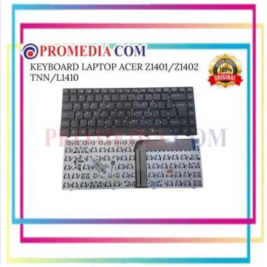 KEYBOARD LAPTOP ACER Z1401/Z1402/L1410