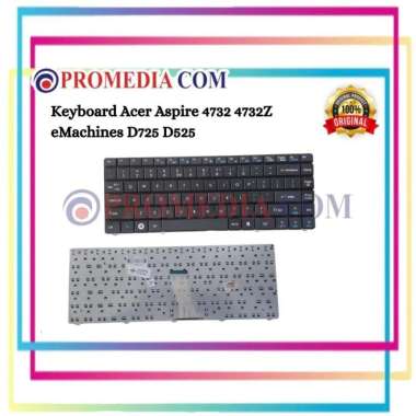 Keyboard Acer Aspire 4732 4732Z eMachines D725 D525