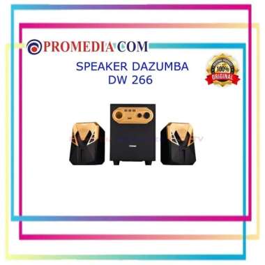 SPEAKER DAZUMBA DW 266