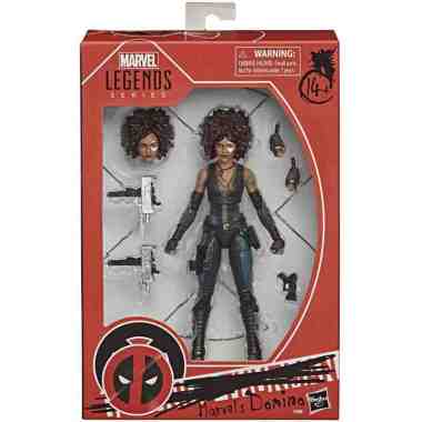 [Hasbro] Marvel Legends Deadpool Movie - Domino