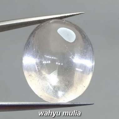 Batu Kinyang air kecubung es Big size Asli (Kode 1307) kristal bening