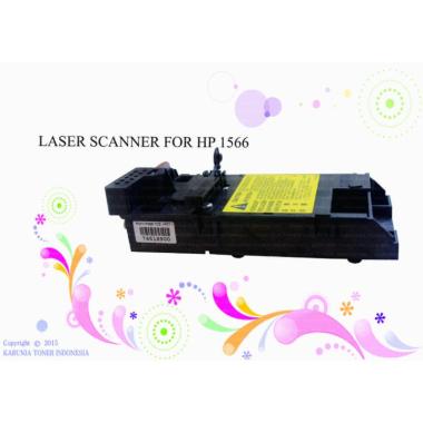 LASER SCANNER FOR Laserjet Printer 1566 Berkualitas Monochrome