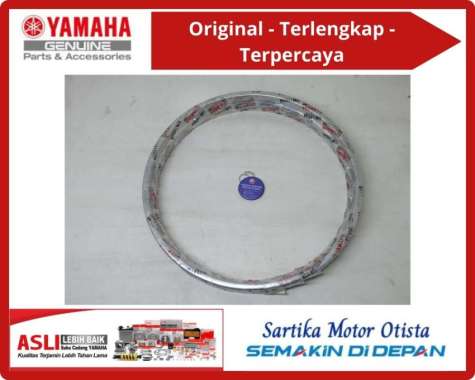 Original Rim (1.60-17) Y125Z Velg Belakang Yamaha Jupiter Z1