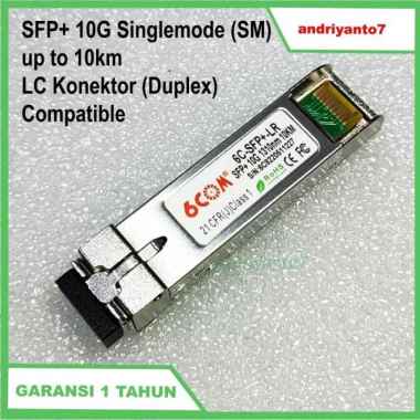 SFP+ 10G Singlemode 10km LC Compatible