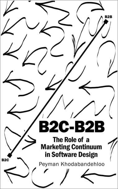 EBOOK - B2C-B2B The Role of a Marketing Continuum in Software Design