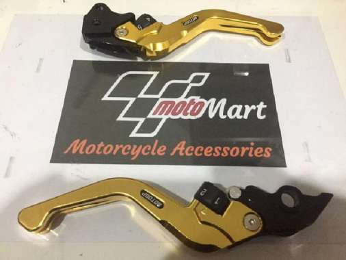Handel Handle Rem CNC MotoGP CNC Honda New Scoopy CBS