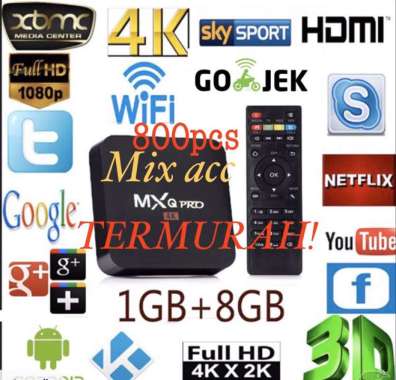 Jual Smart Box Tv Terbaru Harga Murah Blibli Com